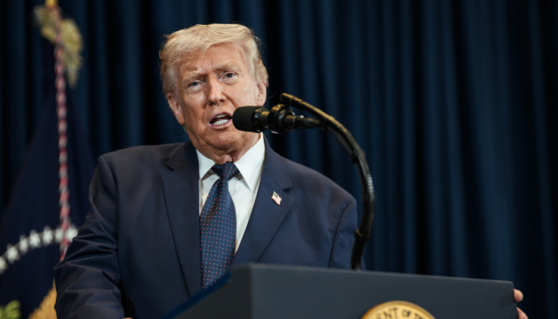 Трамп заявив, що шпигунство Китаю за США не відрізняється від дій американської розвідки